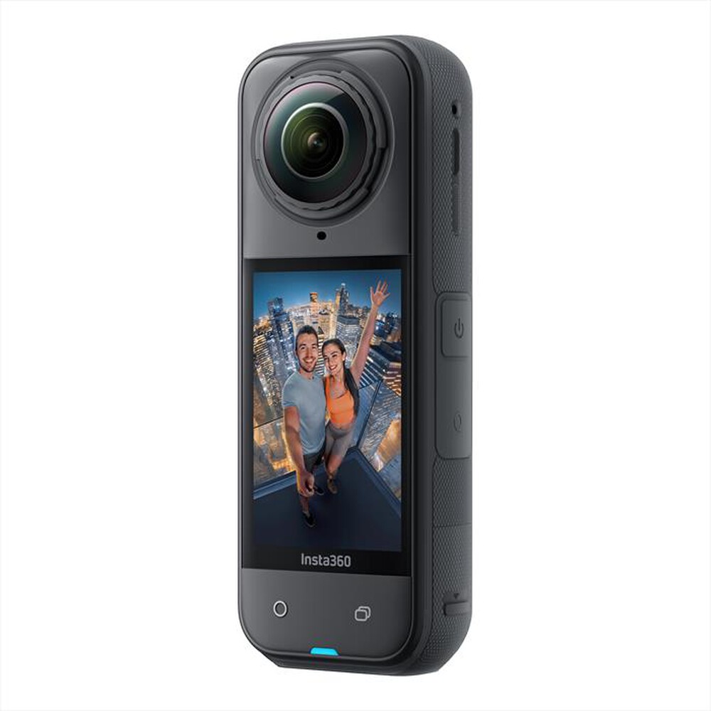 Immagine del prodotto INSTA360 - Action cam X5 ESSENTIALS BUNDLE-Black