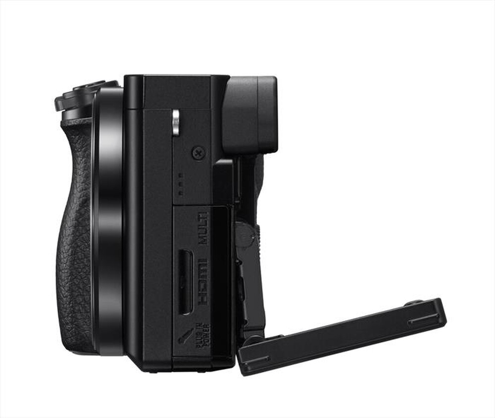Immagine del prodotto SONY - Fotocamera compatta ILCE6100AKB.CEC-black
