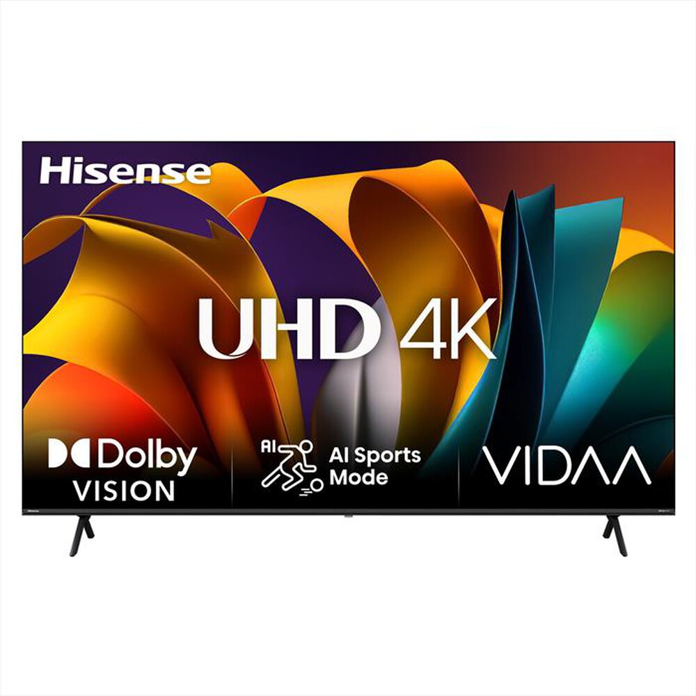 Immagine del prodotto HISENSE - Smart TV LED UHD 4K 85" 85A69N-NERO