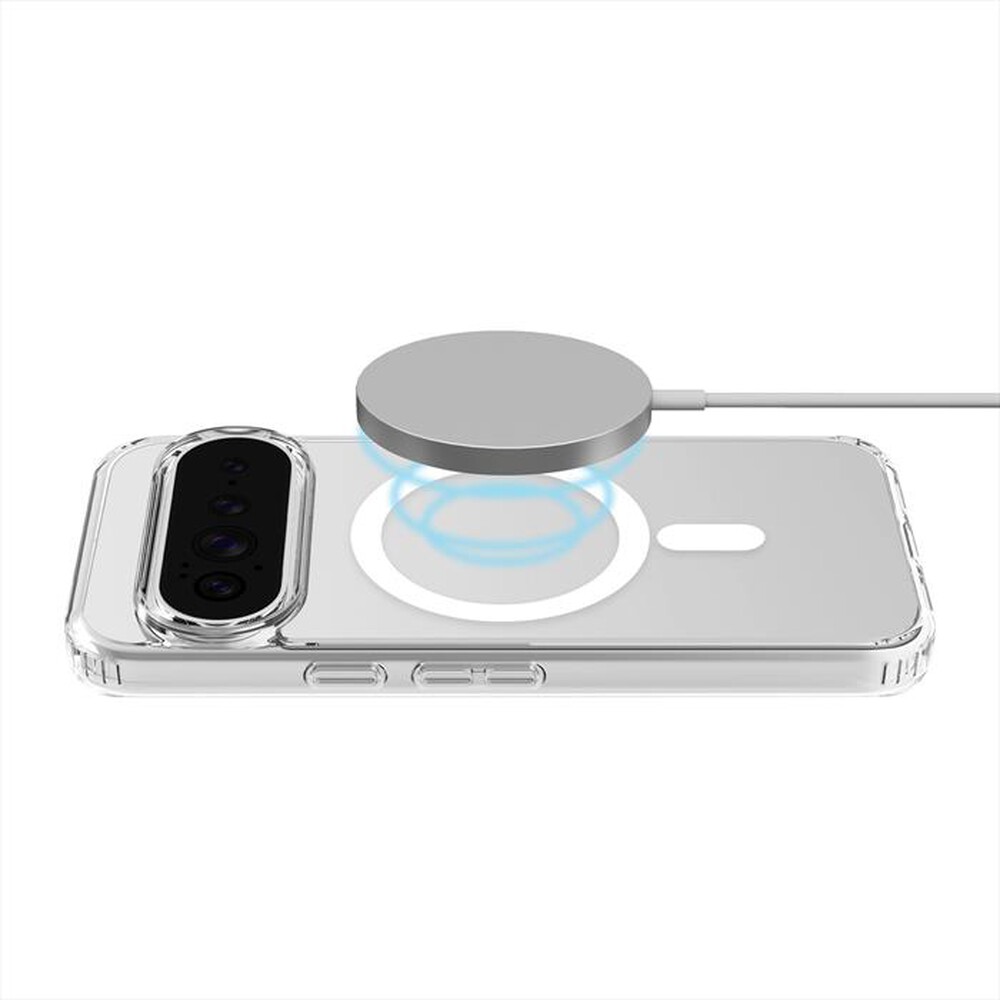 Immagine del prodotto CELLULARLINE - Cover CLEAR MAG per GOOGLE PIXEL 11 PRO XL-Trasparente