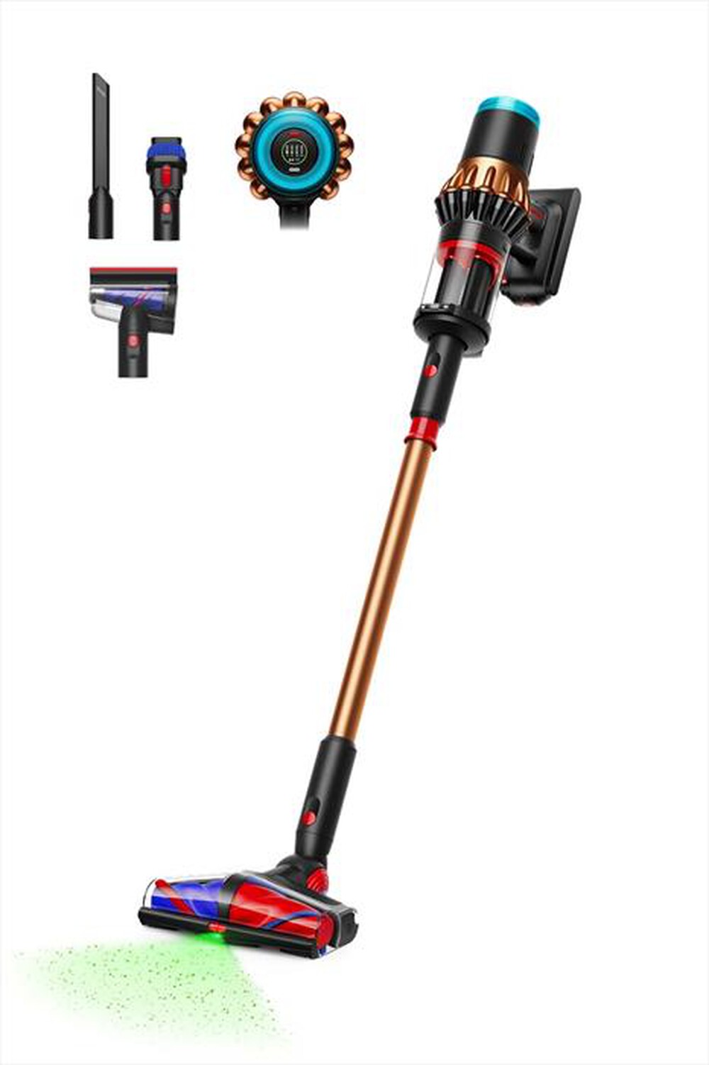 Immagine del prodotto DYSON - Scopa elettrica V16 Piston Animal