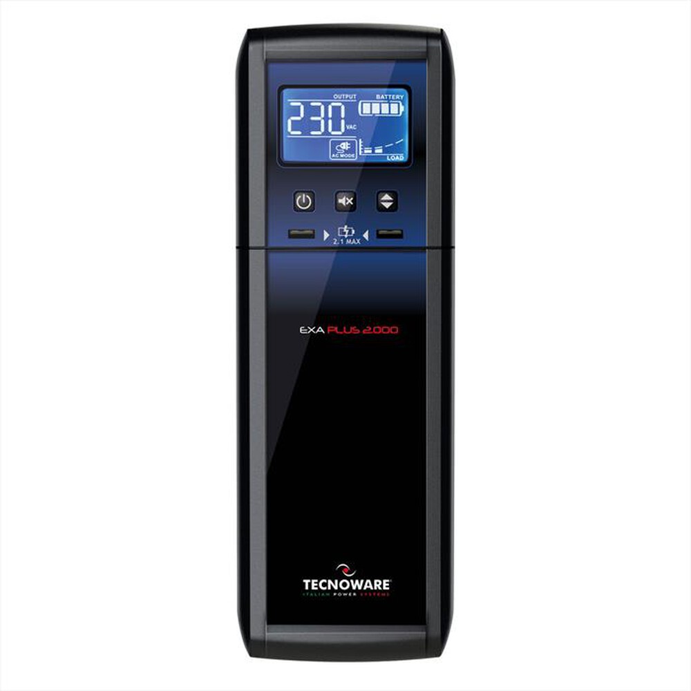 Immagine del prodotto TECNOWARE - EXA PLUS 2100 VA-NERO
