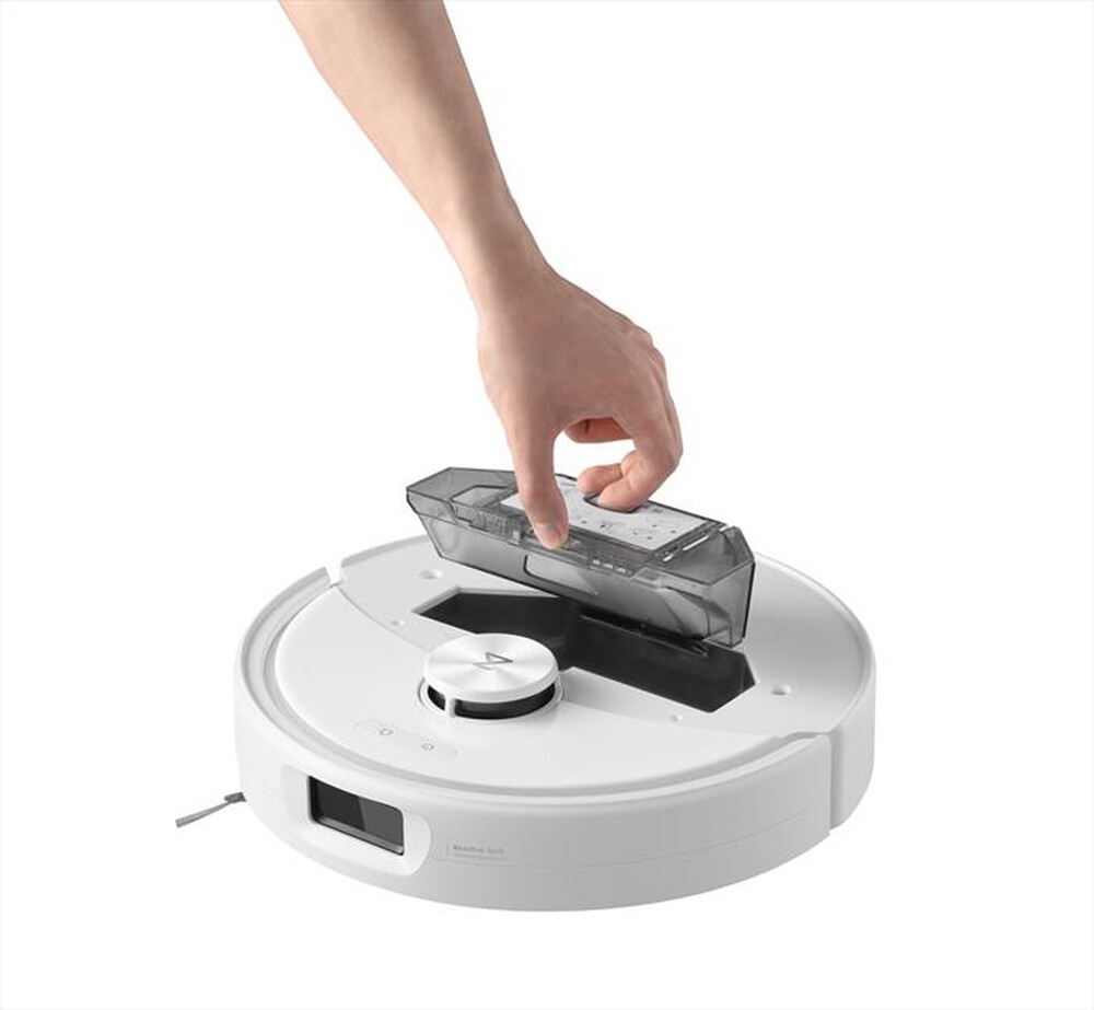 Immagine del prodotto ROBOROCK - Aspirapolvere robot QREVO 2 PROX W-bianco