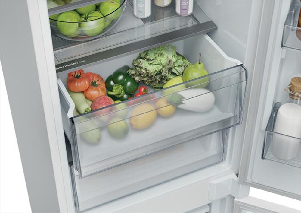 Immagine del prodotto CANDY - Frigorifero combinato CNBQT3518E Classe E 251 lt-Bianco