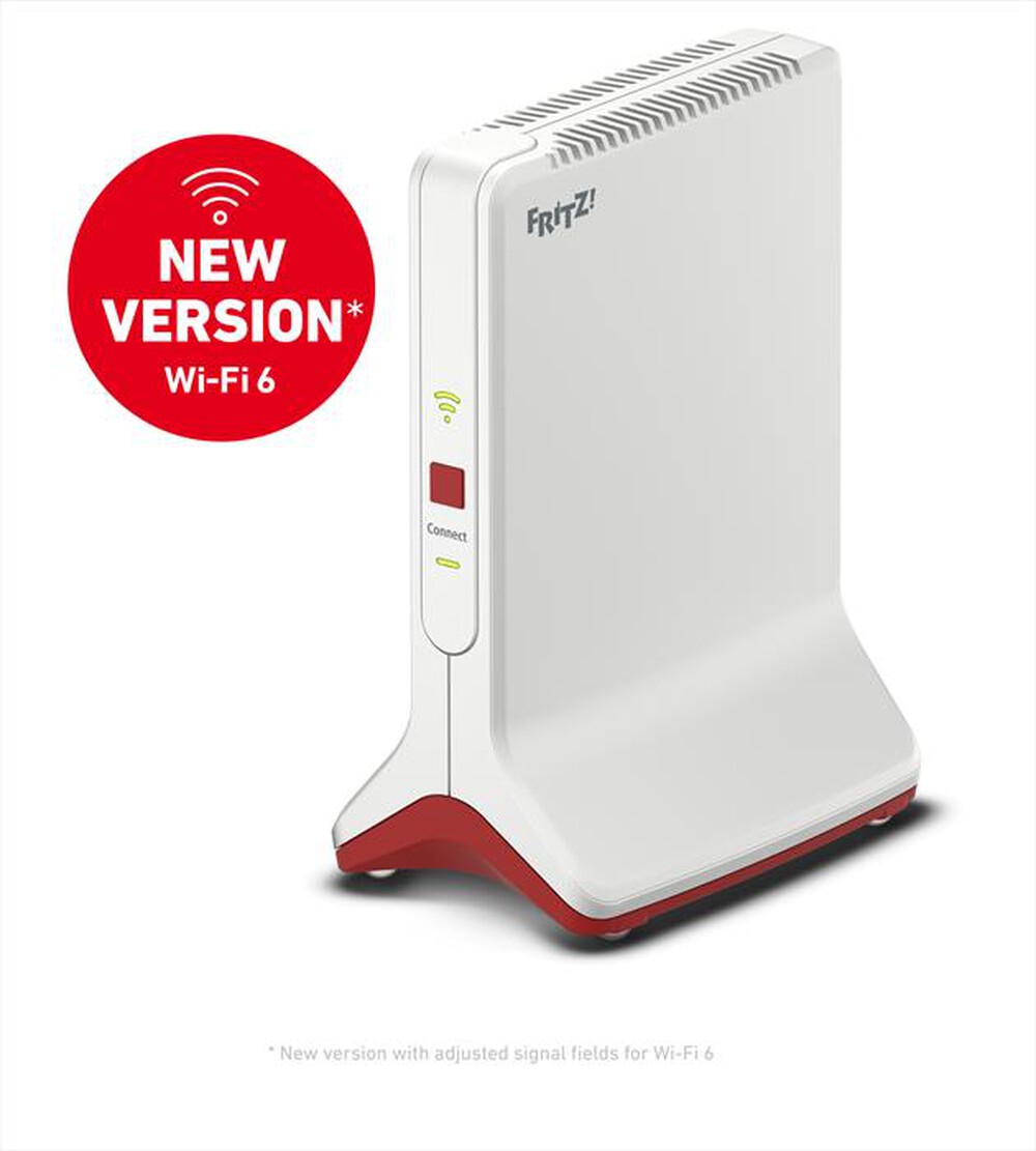 Immagine del prodotto FRITZ! - REPEATER 6000-Bianco / Rosso