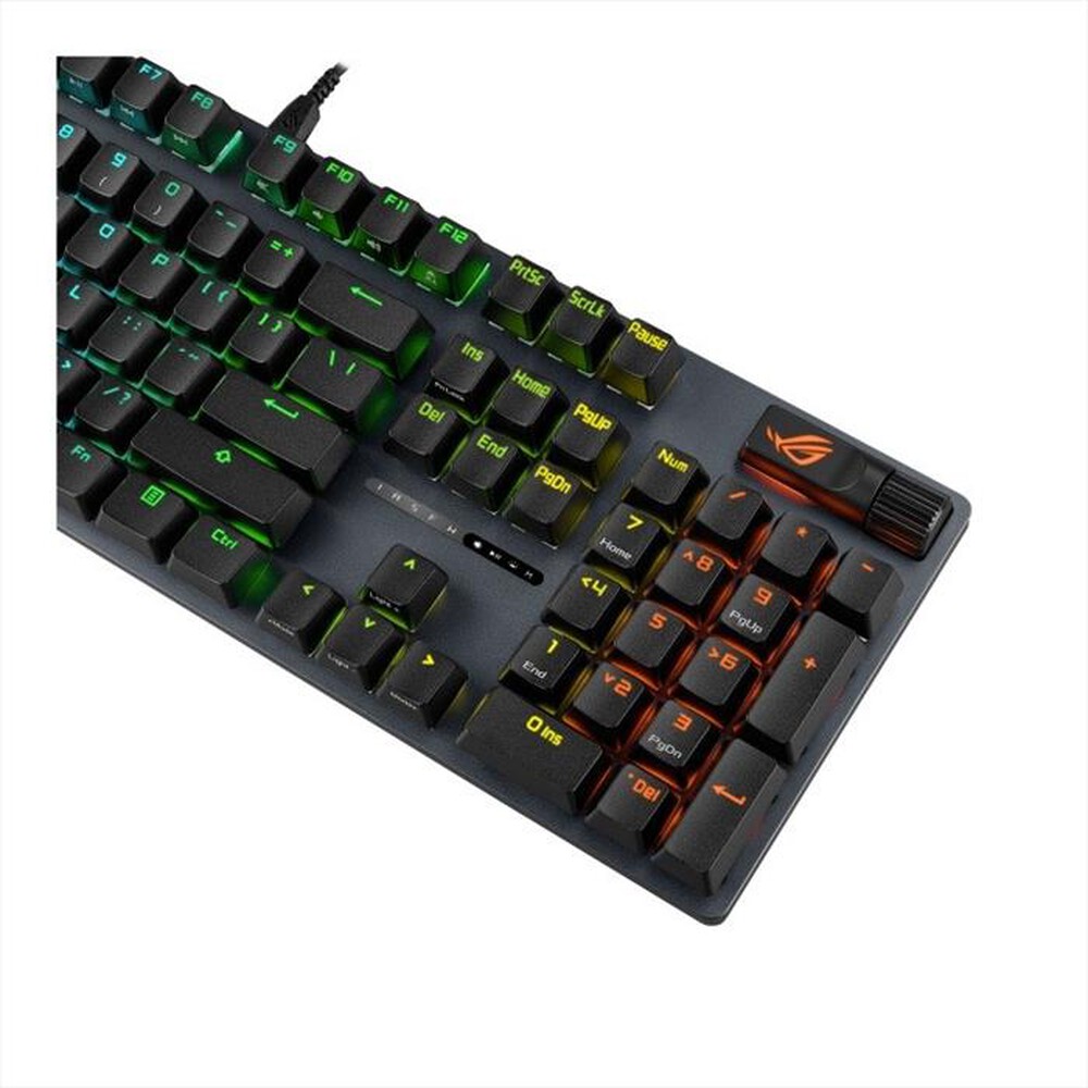 Immagine del prodotto ASUS - Tastiera XA14 ROG STRIX SCOPE II X/NXSWV2/IT/ABS-nero