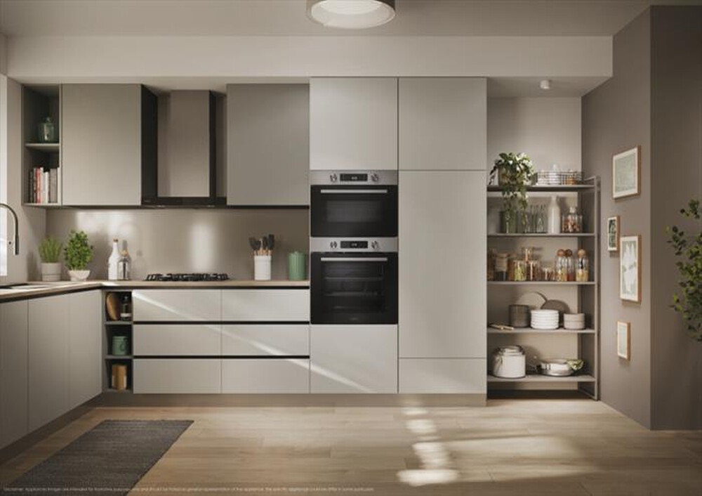 Immagine del prodotto CANDY - Forno incasso elettrico CA6 N3B1HTX Classe A++