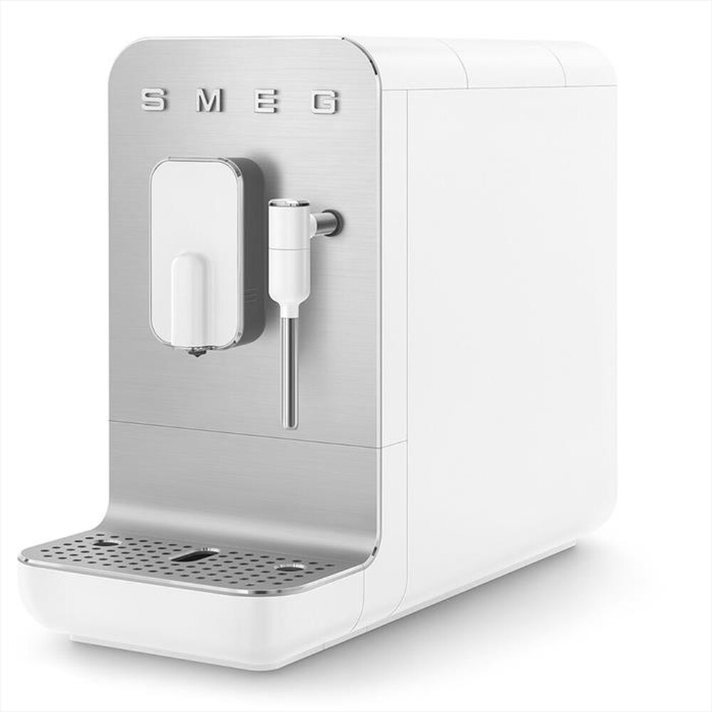Immagine del prodotto SMEG - Macchina Caff&egrave; Automatica 50's Style &ndash; BCC02WHMEU-Bianco opaco