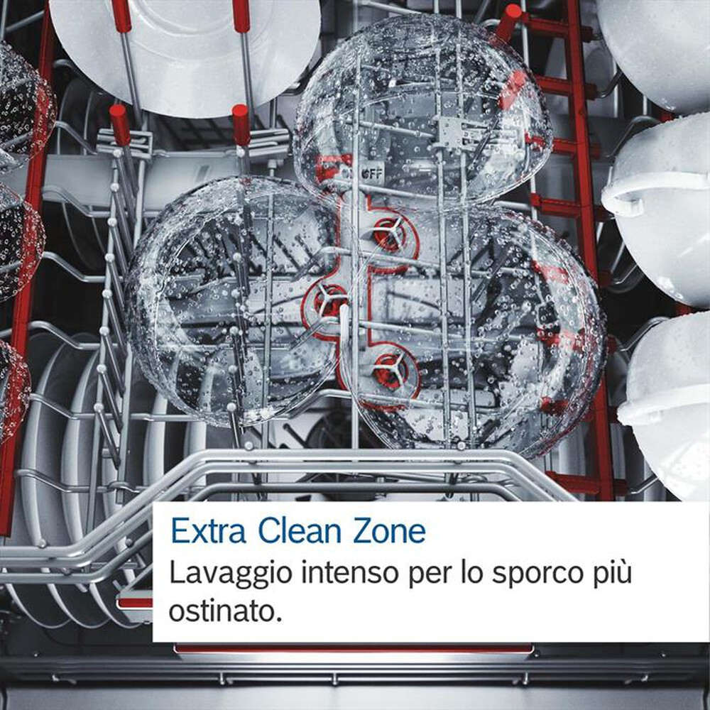 Immagine del prodotto BOSCH - Lavastoviglie SMH4ECX27E Classe A 14 Coperti