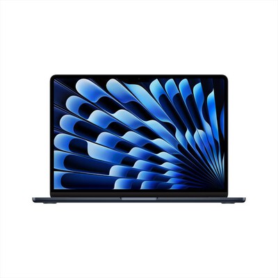 APPLE - MacBook Air 13" M3 Core CPU 8 GPU 10 512GB SSD-Mezzanotte