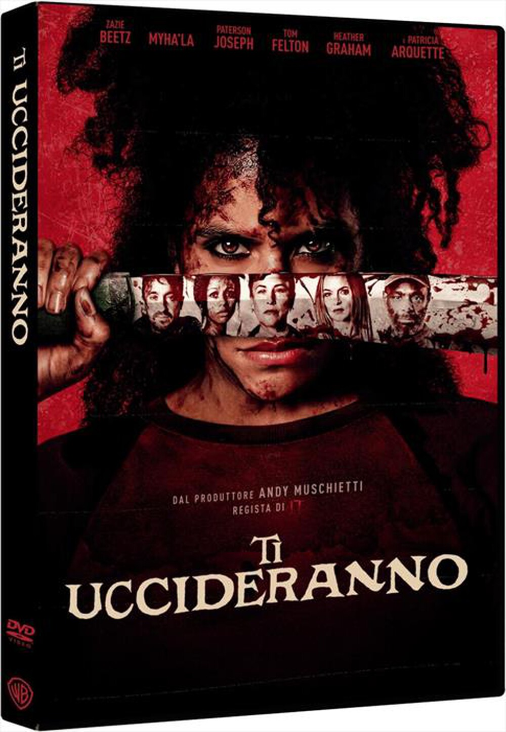 Immagine del prodotto WARNER HOME VIDEO - Ti Uccideranno