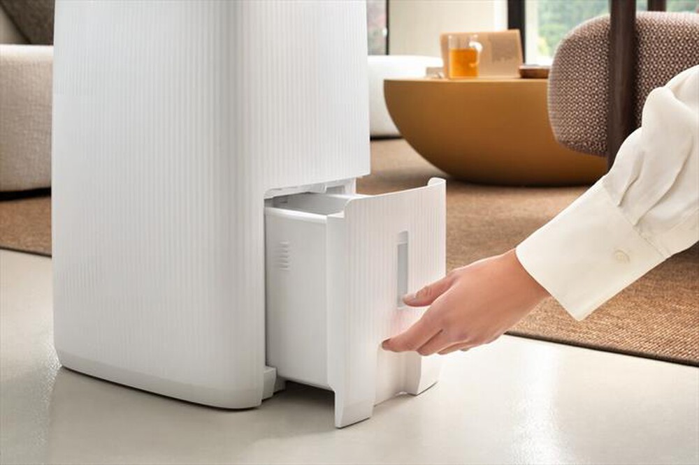 Immagine del prodotto DE LONGHI - Deumidificatore Tasciugo DEP210-Bianco