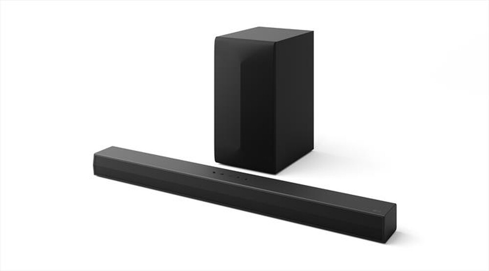 Immagine del prodotto LG - Soundbar + subwoofer S60T-Nero