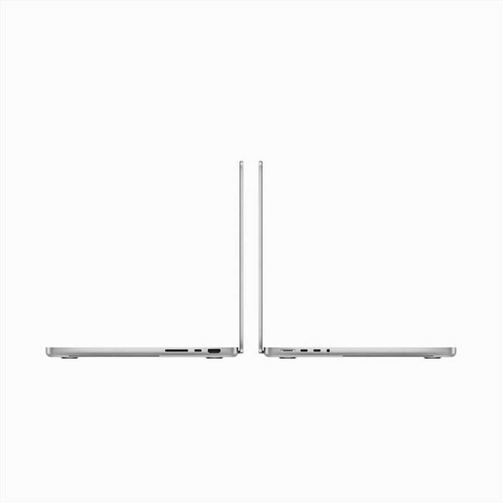 Immagine del prodotto APPLE - MACBOOK PRO 14'' M3 PRO CORE 12 CPU 18 GPU 1TB-Argento