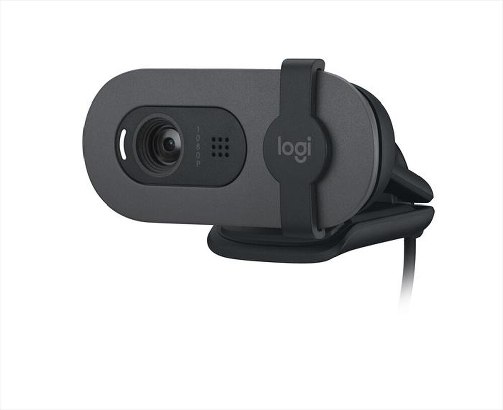 Immagine del prodotto LOGITECH - Webcam Brio 100-Graphite
