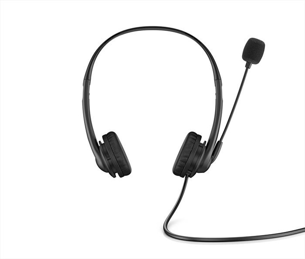 Immagine del prodotto HP - CUFFIE STEREO USB-Nero