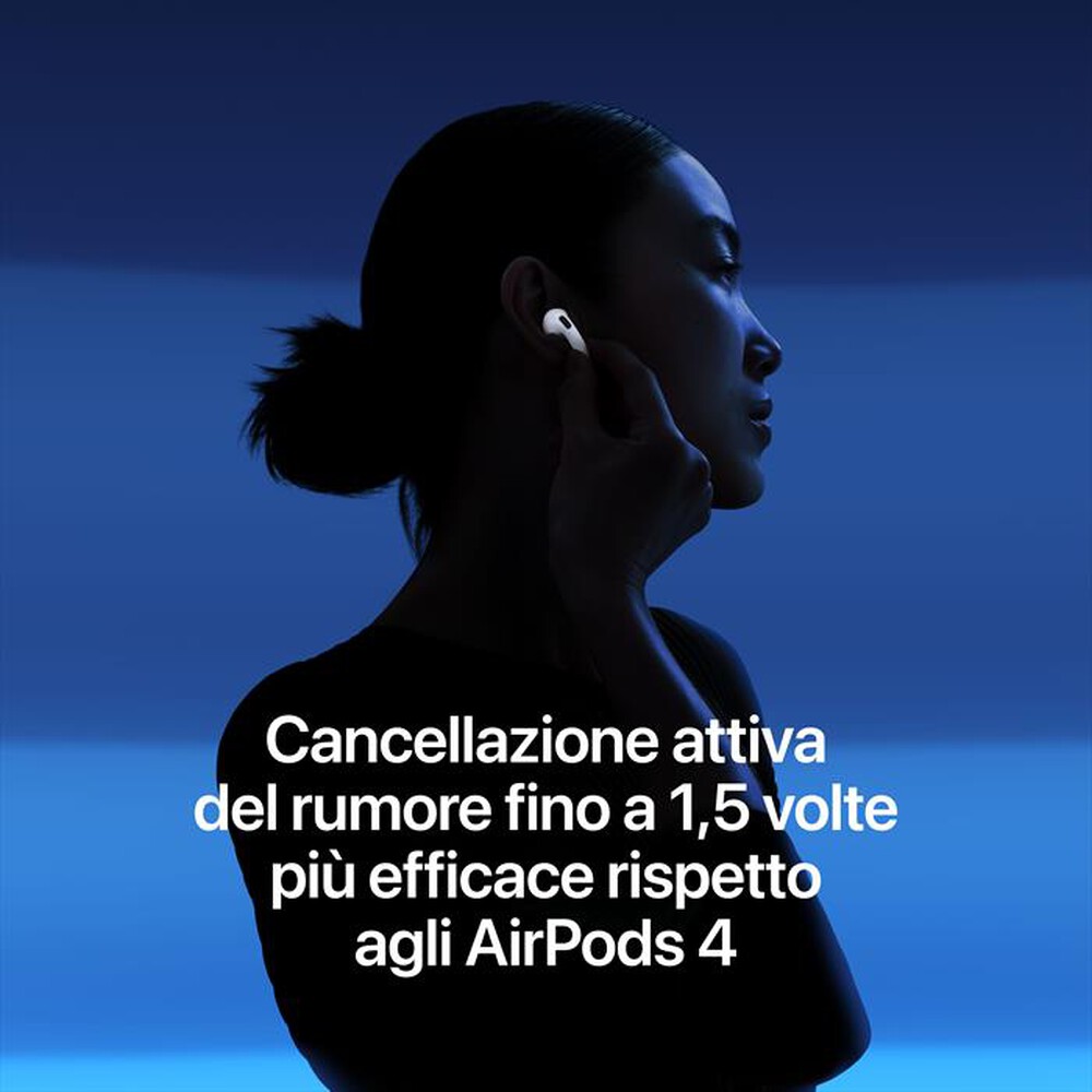 Immagine del prodotto APPLE - AirPods 5-Bianco