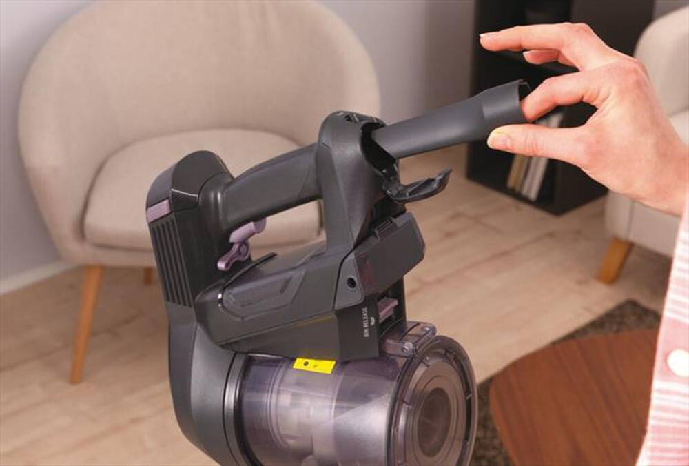 Immagine del prodotto HOOVER - Scopa elettrica HF103X 011-Titanio