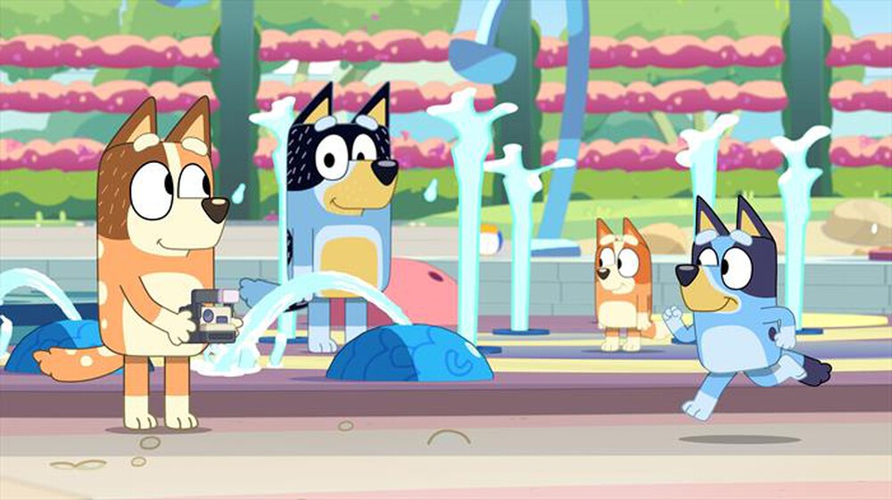 Immagine del prodotto NAMCO - BLUEYS HAPPY SNAPS DELUXE ED.