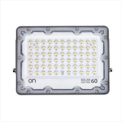 ONLIGHT - Faro led solare da esterno SOLAR LED PRO 60