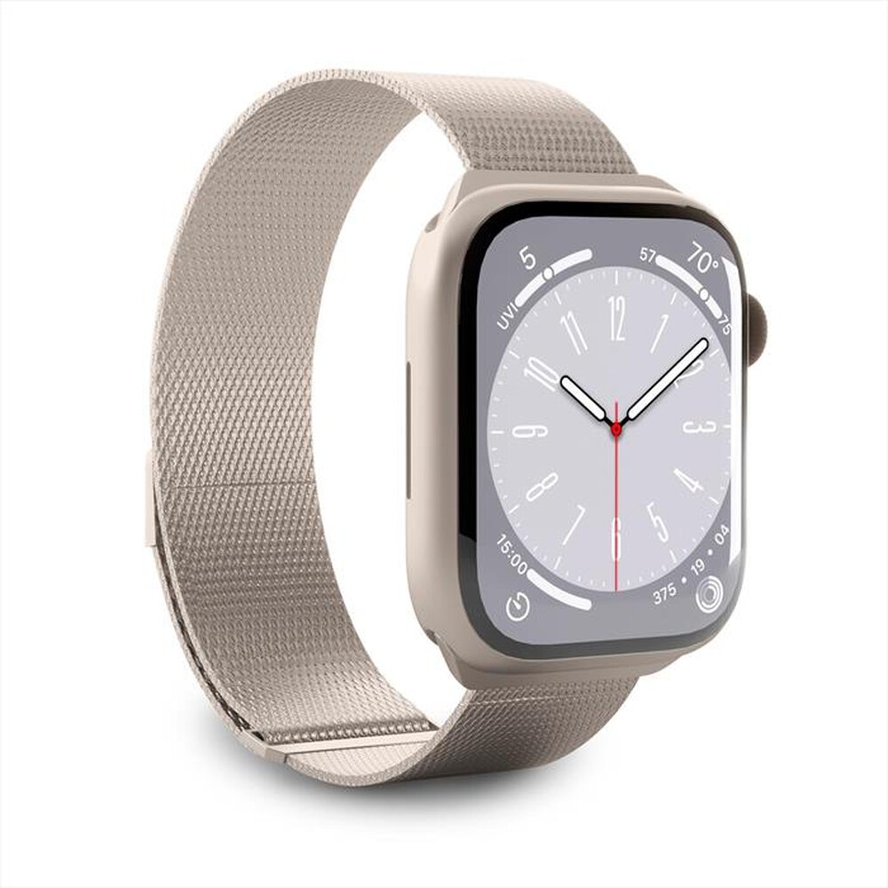 Immagine del prodotto PURO - Cinturino MILANESE PUMILAW40CHMP Apple Watch-Champagne