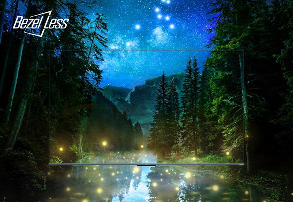 Immagine del prodotto TCL - Smart TV QLED UHD 4K 98" 98C69B-Titanium