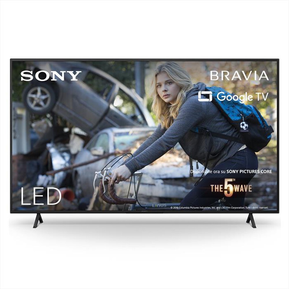 Immagine del prodotto SONY - Smart TV LED UHD 4K 75" KD75X75WLAEP-Nero