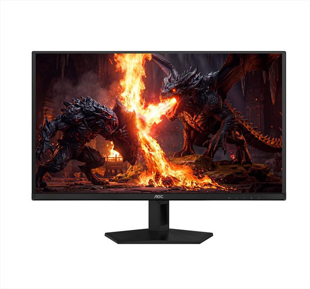 Immagine del prodotto AOC - Monitor QD OLED 26,5" Q27G41ZDF-NERO