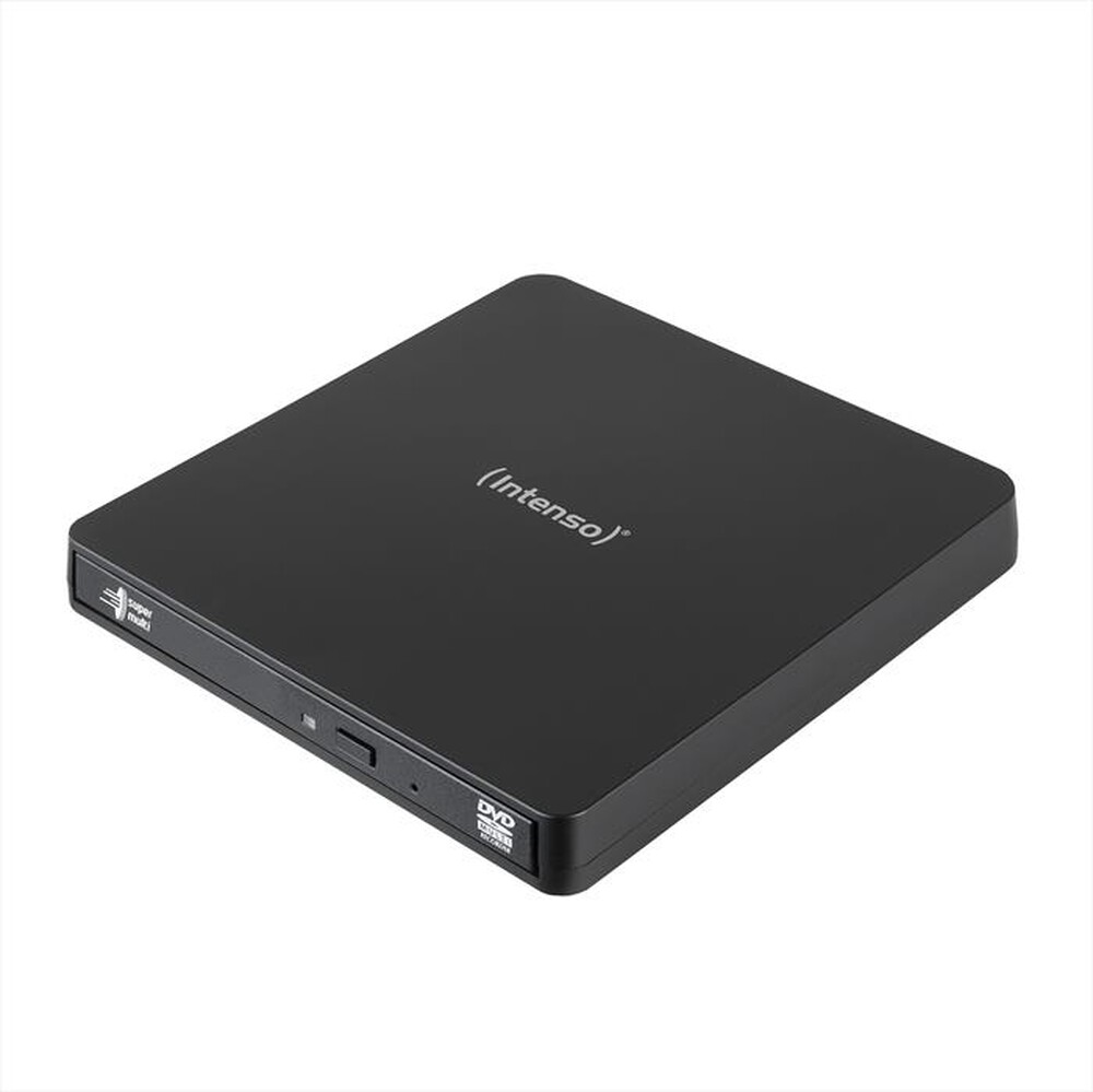 Immagine del prodotto INTENSO - MASTERIZZATORE CD/DVD EOD 400D-NERO