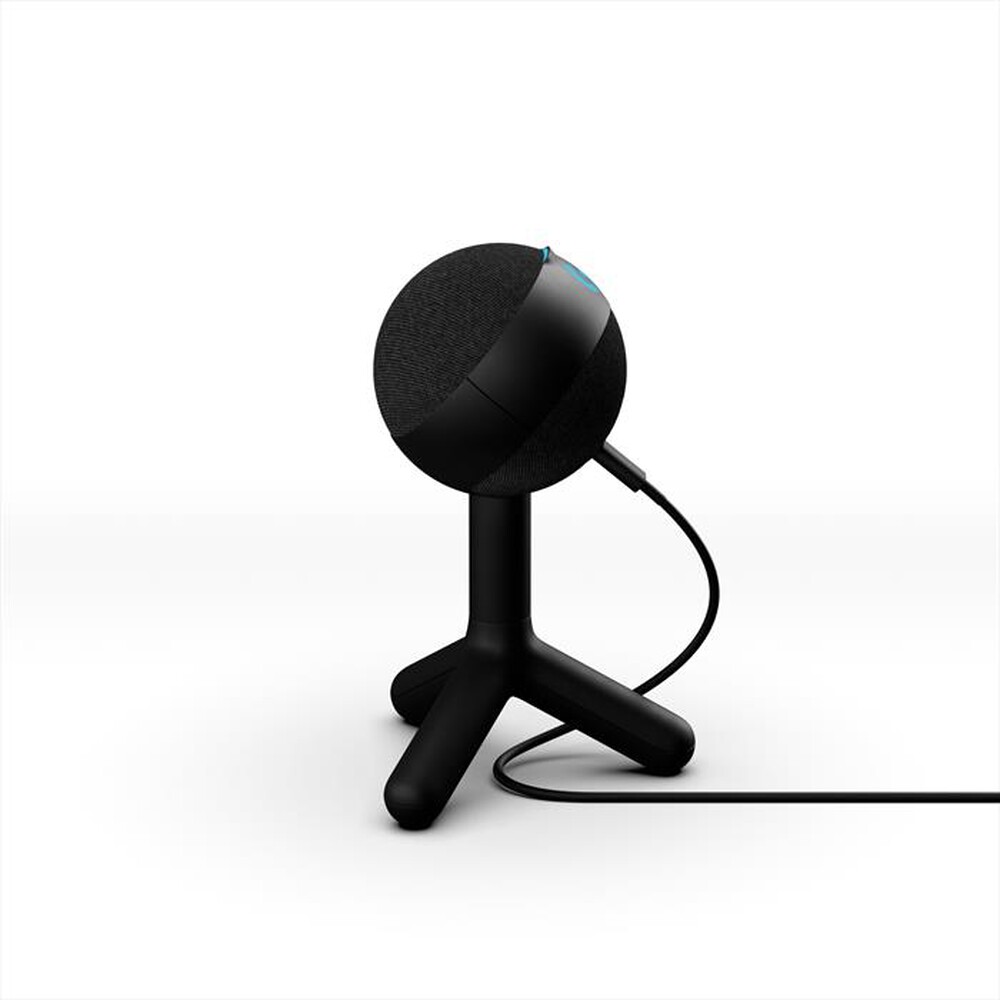 Immagine del prodotto LOGITECH - Microfono a condensatore G Yeti Orb RGB-Nero