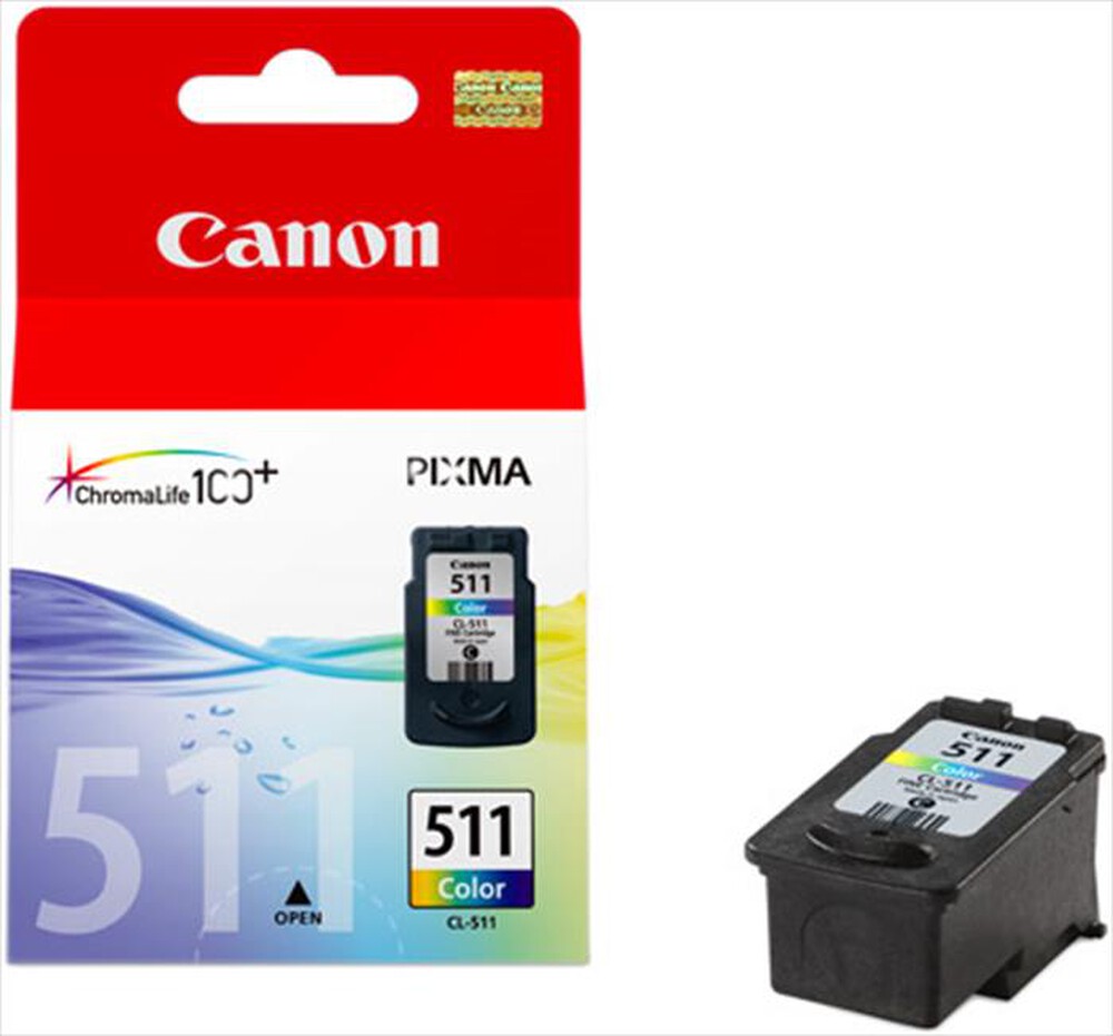 Immagine del prodotto CANON - CL-511-Colore