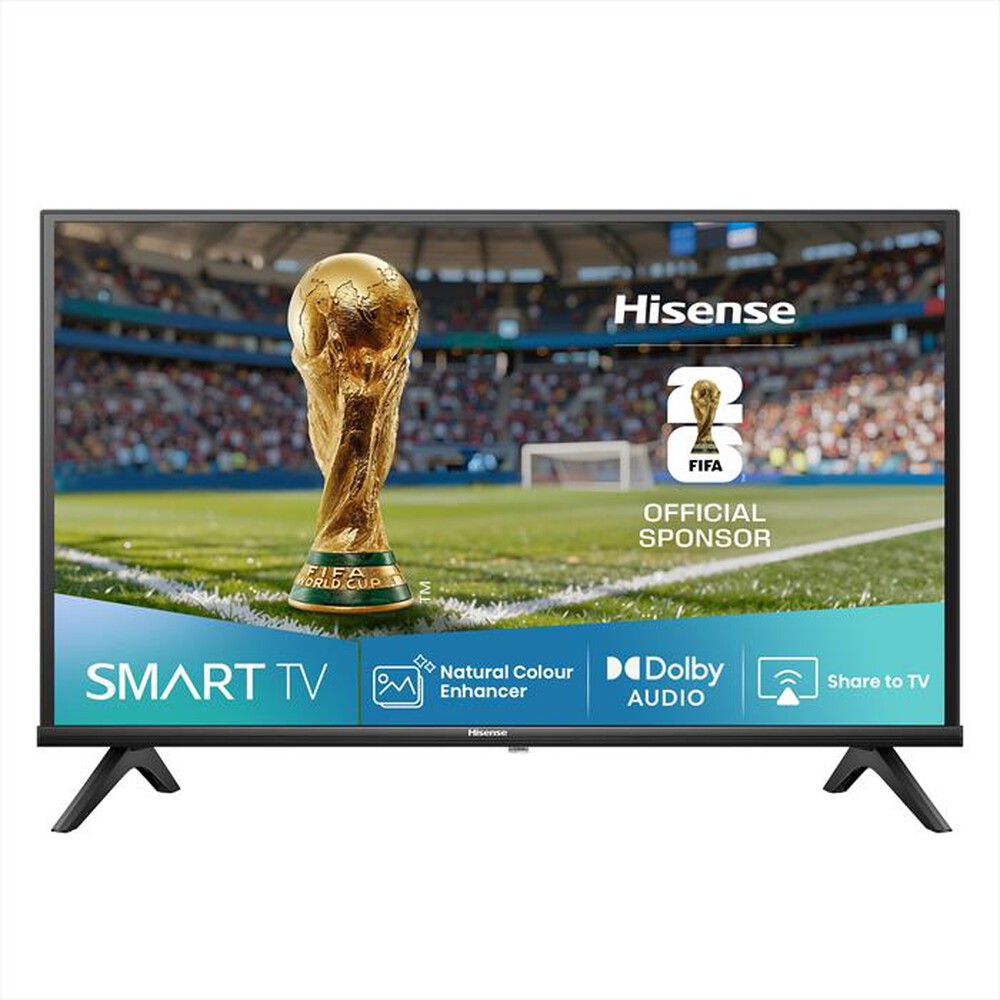 Immagine del prodotto HISENSE - Smart TV HD READY 32" 32A4Q