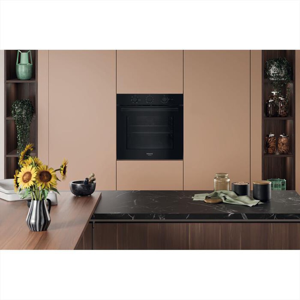Immagine del prodotto HOTPOINT ARISTON - Forno incasso elettrico HAO 435H B Classe A