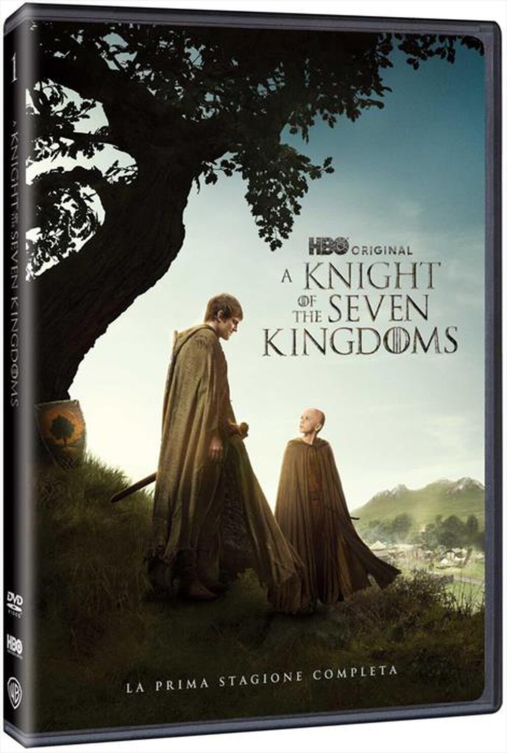 Immagine del prodotto WARNER HOME VIDEO - Knight Of The Seven Kingdoms (A)