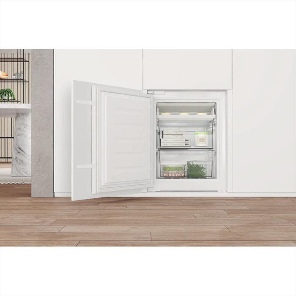 Immagine del prodotto WHIRLPOOL - Frigorifero combinato TOTAL NO FROST WHC18 T332-Bianco