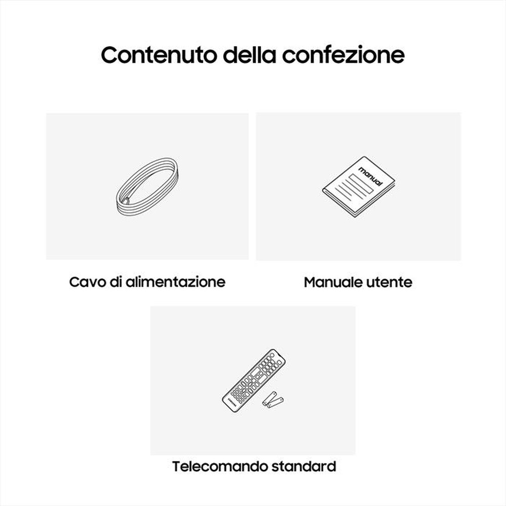 Immagine del prodotto SAMSUNG - Smart TV FHD 27" UE27F6000FUXZT-Black