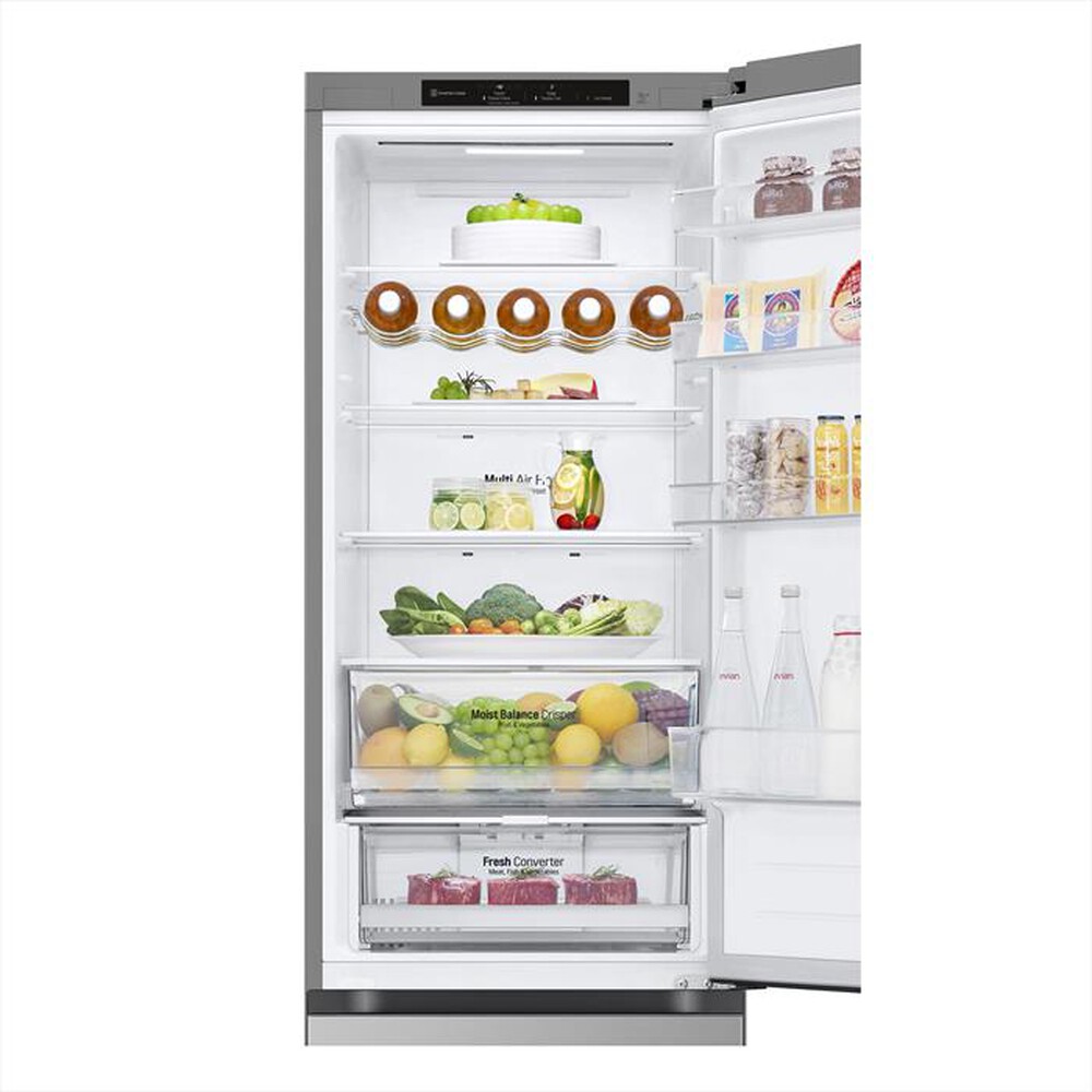 Immagine del prodotto LG - Frigorifero combinato GBV3200DPY Classe D 387L-Argento
