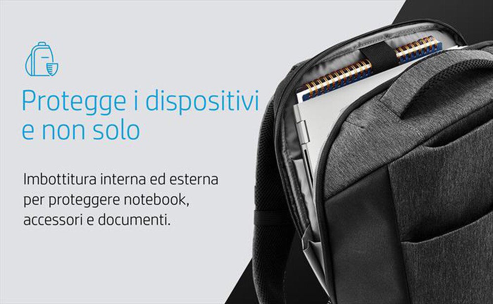 Immagine del prodotto HP - ZAINO RENEW TRAVEL 15.6-Gray
