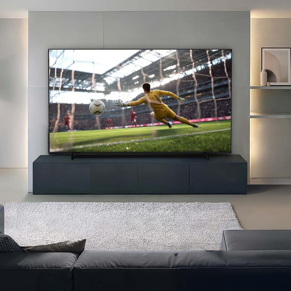 Immagine del prodotto SAMSUNG - Smart TV Mini LED 4K AI 55" UE55M80HAUXZT-Titan Black