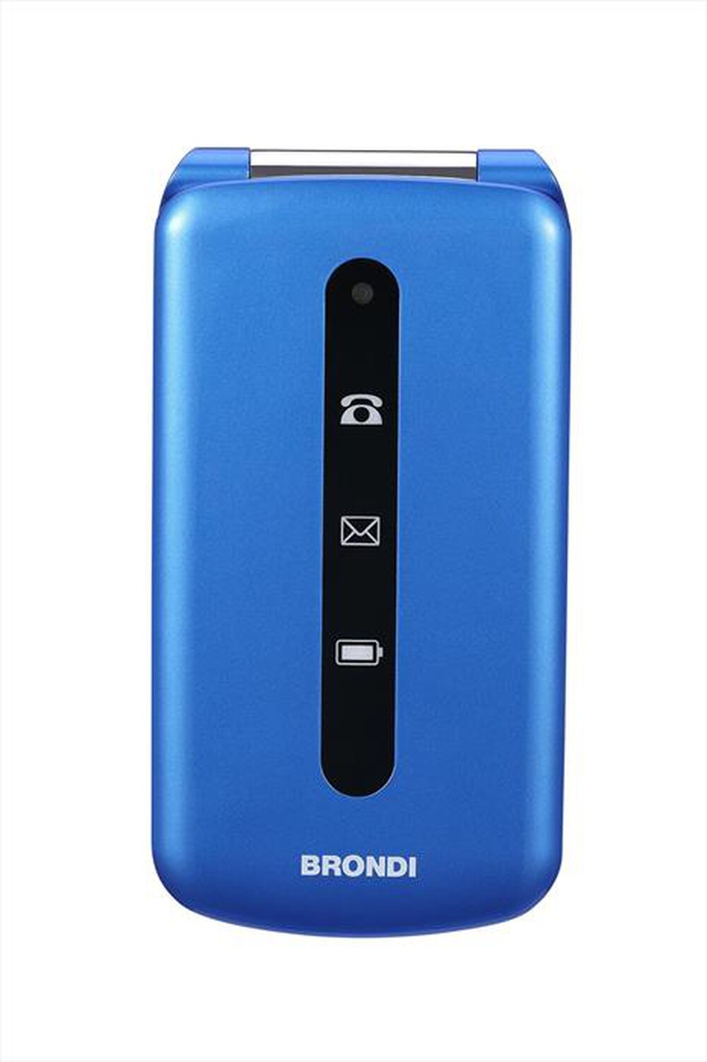 Immagine del prodotto BRONDI - Cellulare PRESIDENT-BLU METAL