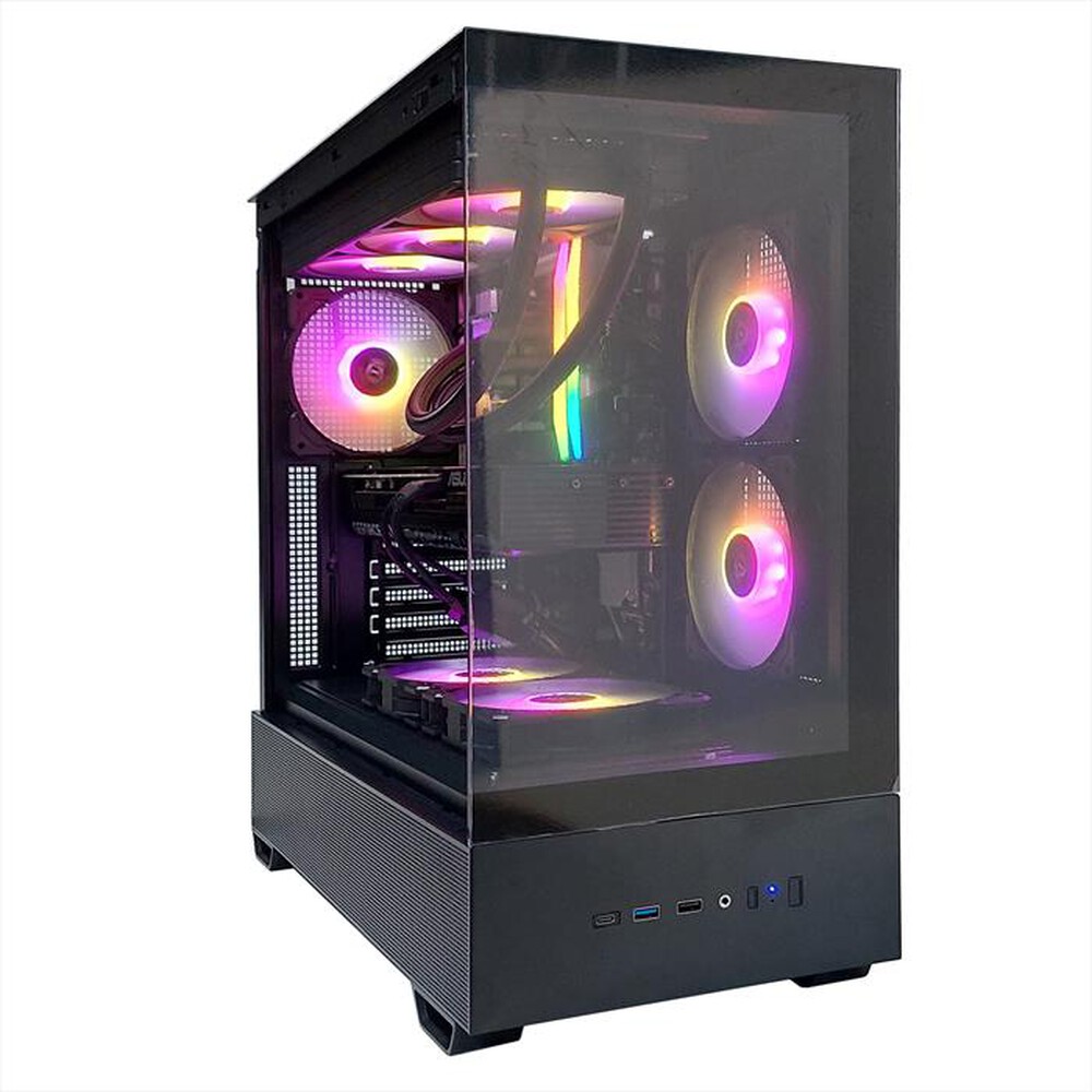 Immagine del prodotto SPIKE POWERED BY ASUS - Desktop gaming SPIKE-V7-NERO