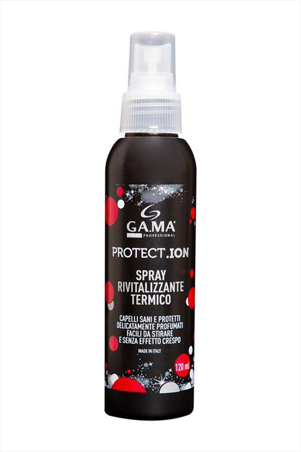 Immagine del prodotto GAMA - Revitalizzatore Termico-Nero pallini