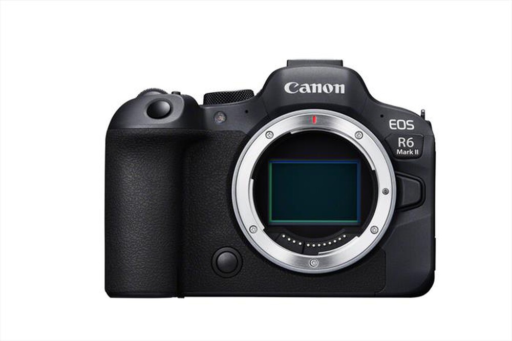 Immagine del prodotto CANON - Fotocamera mirrorless EOS R6 MARK II BODY-Black
