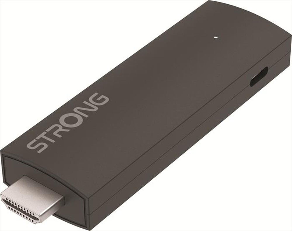 Immagine del prodotto STRONG - Dispositivo di streaming 4K Google TV LEAP-UNA+-NERO