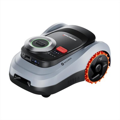 NAVIMOW by SEGWAY - Robot tagliaerba i210E LIDAR-Black