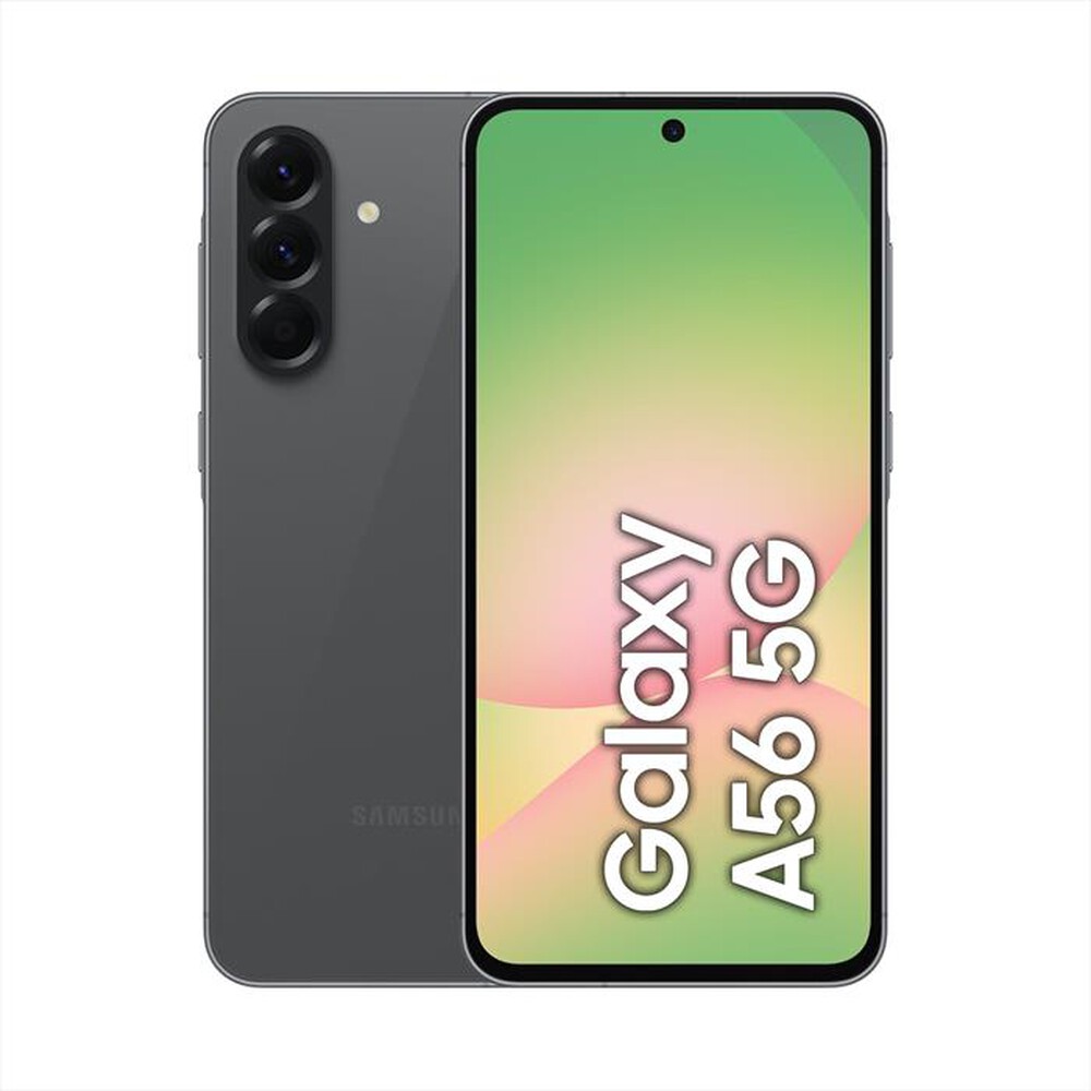 SAMSUNG - Smartphone Galaxy A56 5G 8+128GB-Awesome Graphite