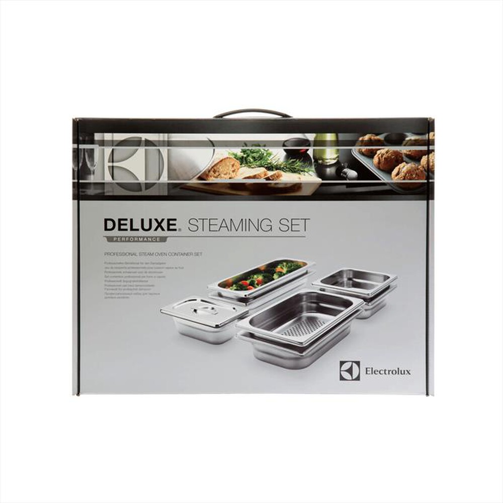 Immagine del prodotto ELECTROLUX - PKKS8 Set in acciaio per cottura