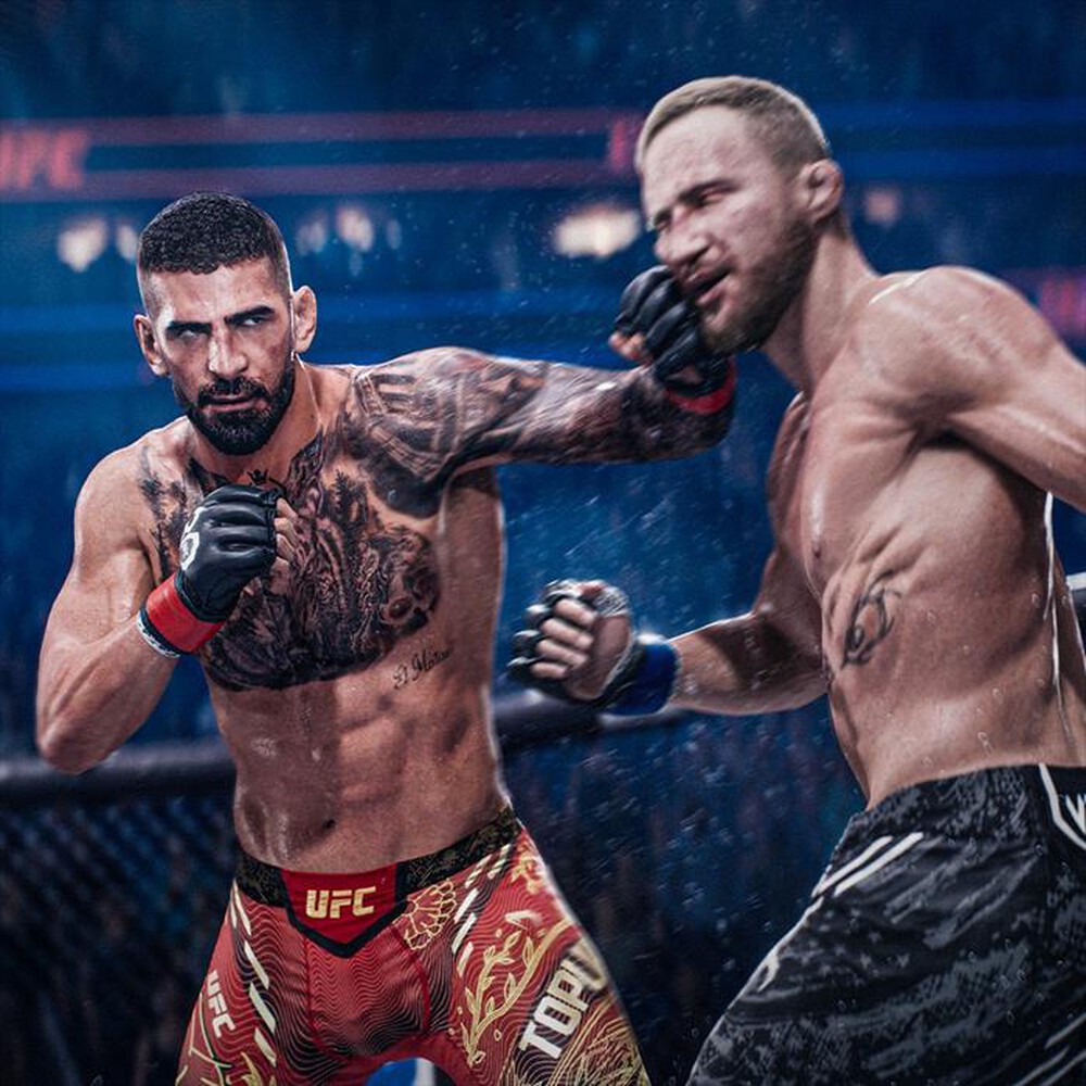 Immagine del prodotto ELECTRONIC ARTS - EA SPORTS UFC 6 PS5