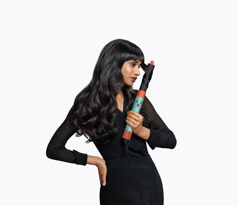Immagine del prodotto DYSON - Multi-styler Airwrap i.d. Lisci/Ricci-Ceramica patinata/Topazio