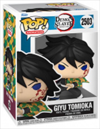 FUNKO - FUNKO POP Demon Slayer Giyu Tomioka 2503